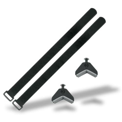 SKS 【正規品】 エニイウェア ボトルケージ取付け用 ダボ穴11313 11313 ブラック