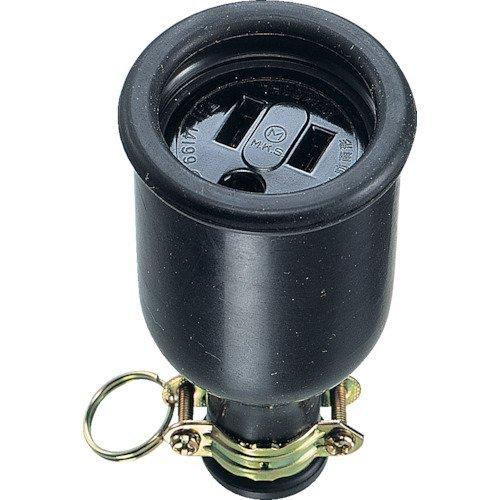 明工社 明工 防水コネクターボデー接地2P ME2624