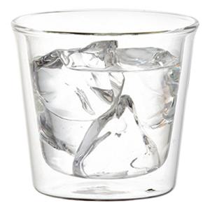 CAST ダブルウォール ロックグラス 250ml 21430 【1個】の商品画像
