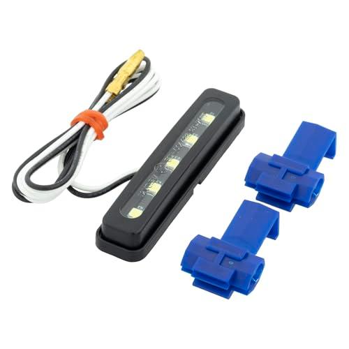 キジマ(Kijima) バイクパーツ LEDランプ タイプ3 貼付けタイプ 217-6150
