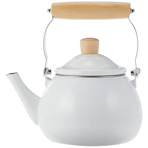 和平フレイズ(Wahei freiz) やかん ケトル 満水1.8L 適正1.1L ホーロー製 IH...