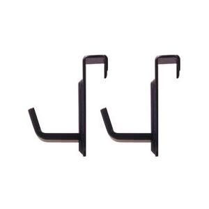 福井金属工芸 B.S額受鴨居 30mm 黒 F-0066