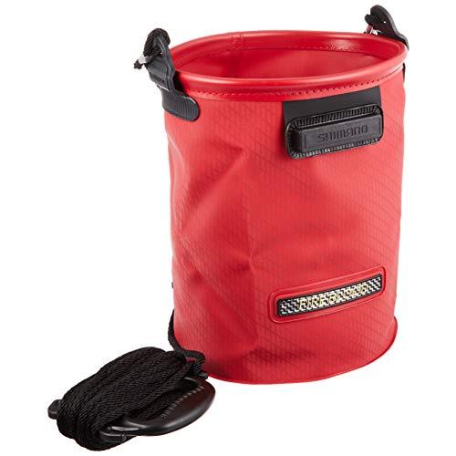 シマノ(SHIMANO) 水汲み バッカン リミテッドプロ BK-151S ブラッドレッド 19cm...