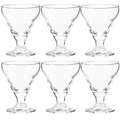 東洋佐々木ガラス パフェグラス 200ml 日本製 食洗機対応 35813HS 割れにくい 6個セッ...