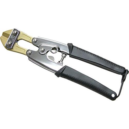 PICUS カラビナ対応 番線カッター 鉄ハンドル×チタンコート刃 THC-8Ti(00398)