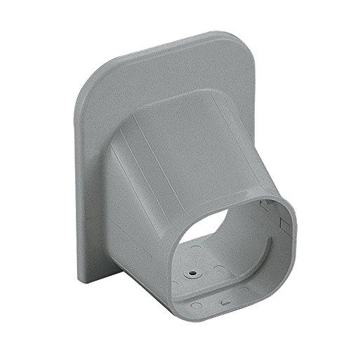 因幡電工 配管化粧カバー シーリングキャップ 天井・壁からの配管取り出し部用 グレー SP-77-G