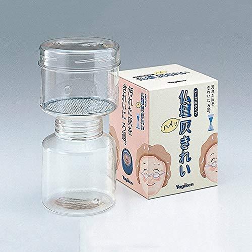 仏壇 灰きれい ビーズ灰タイプ 香炉灰濾し器 1110760