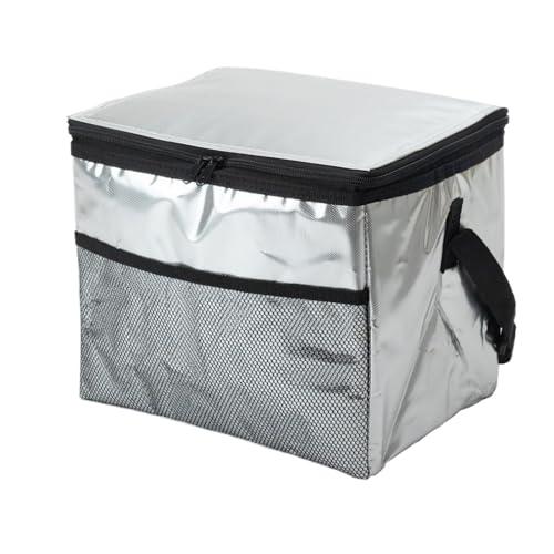 アサヒ興洋 保冷バッグ ソフトクーラーバッグ 18L アルミ 500mlペットボトル 19本収納可能...