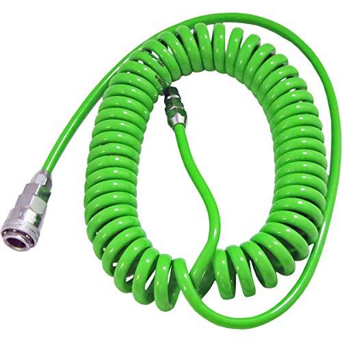 ケンオー(KENOH) エアーコイルホース 5m φ5.0×8.0mm