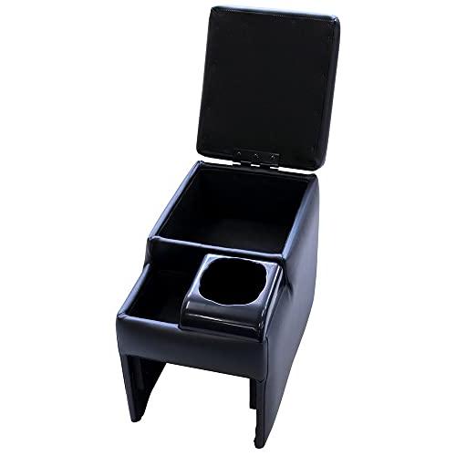 【伊藤製作所】 アームレスト ヤリス専用 ブラック YR-1