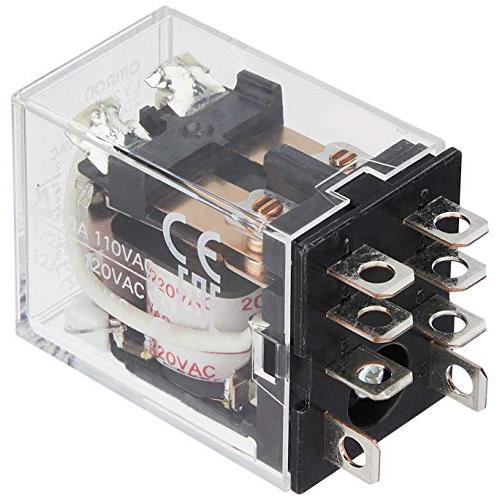 OMRON(オムロン) バイパワーリレー LYタイプ LY2NAC200/220