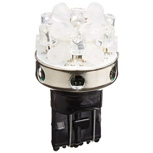 M&amp;Hマツシマ LED Lビーム レッドモデル ストップ/テール用 12V 赤 ダブル/シングル兼用...