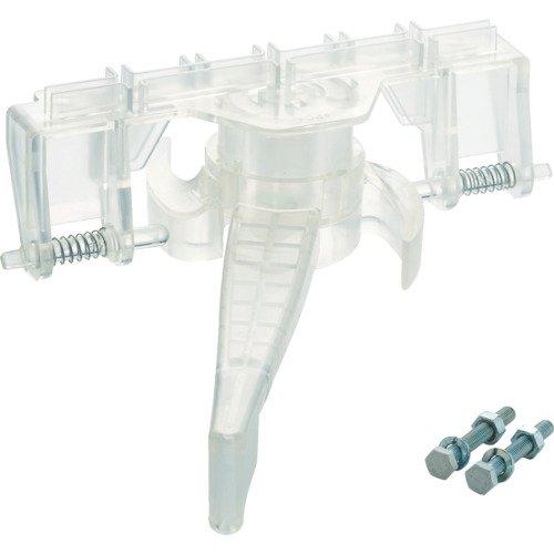 TRUSCO(トラスコ) 樹脂台車 アクロ用樹脂ストッパー AC1JS