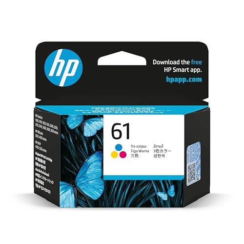 HP 61 インクカートリッジ カラー ( カラー3色一体 ) CH562WA
