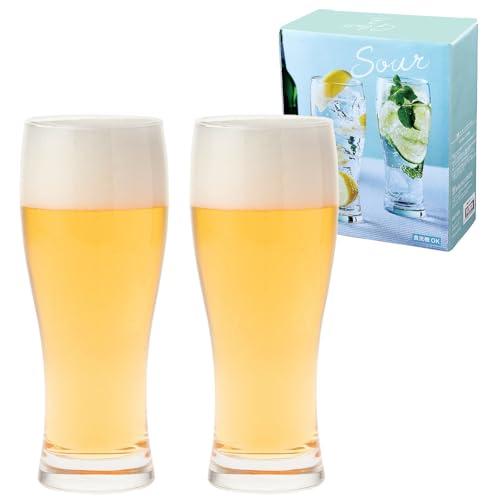 東洋佐々木ガラス タンブラーグラス タンブラーセット 370ml 日本製 ペア ガラスコップ グラス...