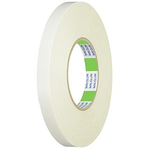 日東 ウレタンフォーム貼り合せ用両面テープNO.501L 15mmX50m 501L-15 汎用両面...