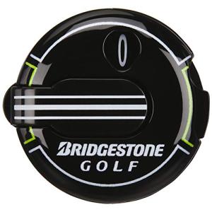 BRIDGESTONE(ブリヂストン) BRIDGESTONE GOLF スコアカウンター GAG408 ブラック｜hapitize