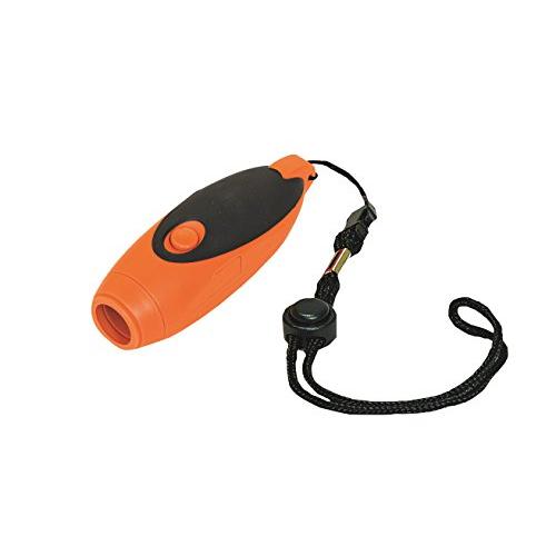 トーエイライト(TOEI LIGHT) 電子ホイッスルHP588 B3286 音量約125dB 単4...