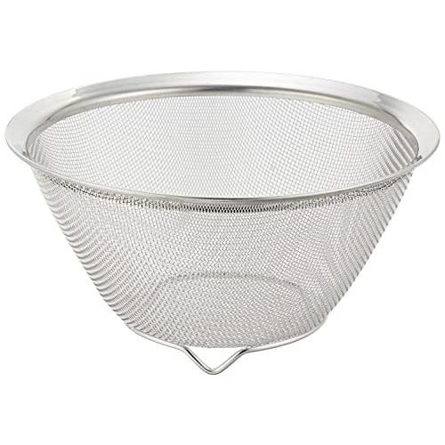 和平フレイズ(Wahei freiz) 丸型ざる 17cm SUI-6042とスタッキング可 SUI...