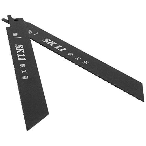 SK11 セーバソーブレード 鉄工厚物用 NO.1 2PCS
