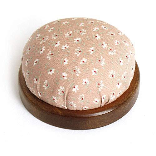 Clover カントリーピンクッションピンク 23-049