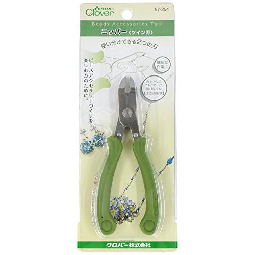 Clover ニッパー ツイン刃