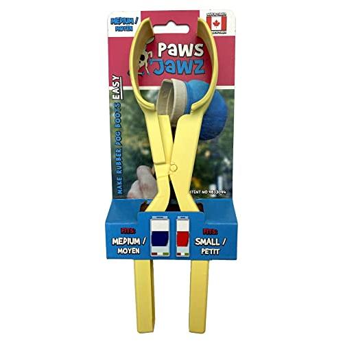 PawsJawz ポウズジョーズ 犬用ブーツ装着補助 Pawz対応 Mサイズ