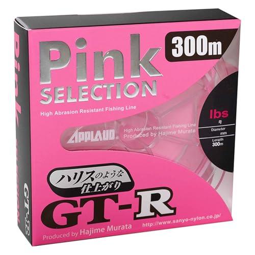 サンヨーナイロンＧＴ−Ｒ Ｐｉｎｋ ＳＥＬＥＣＴＩＯＮ ３００ｍ ５ｌｂ