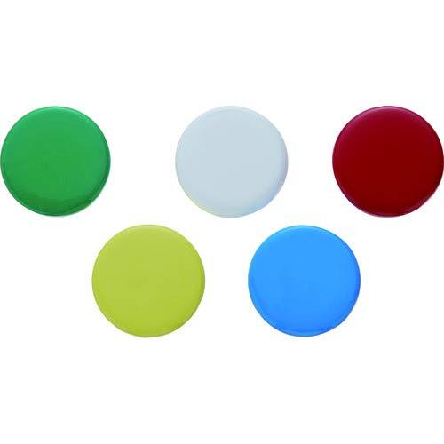 TRUSCO(トラスコ) 強力マグネット 30mm 10個入 青 SCM30-B-10P