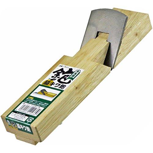 近与(KONYO) 大五郎 脇キワ鉋 21cm