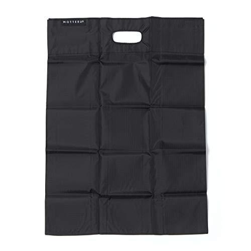 MOTTERU モッテル ポケットスクエアバッグ ブラック MO-1108-009