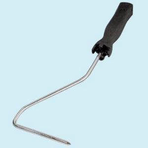 大塚刷毛 ミドル・スモール兼用ローラーハンドル 角型 長柄