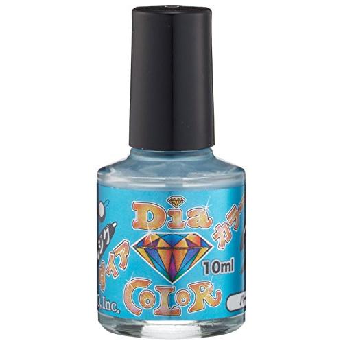 東邦産業 ルアーカスタムペイト ダイアカラー パールブルー