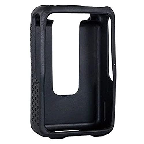 八重洲無線(Yaesumusen) ラバープロテクションケース SHC-37 黒 標準