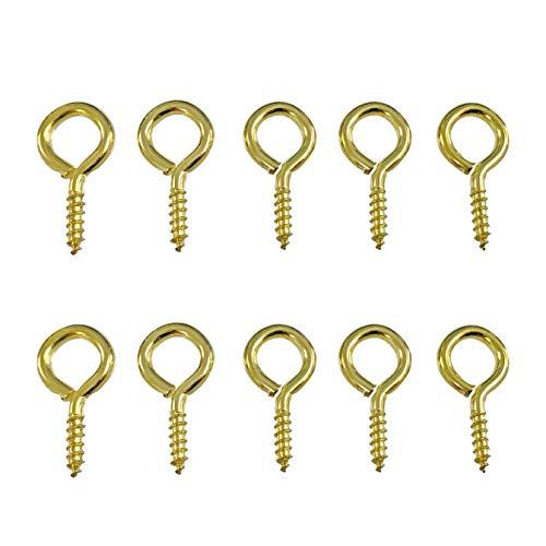 福井金属工芸 丸ヒートン 17.5mm F-0238