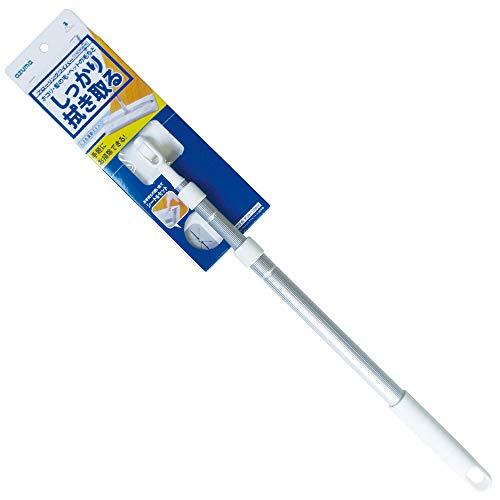 アズマ フローリングワイパー フローリングワイパーF3段伸縮 拭き幅:約27cm フローリングの拭き...