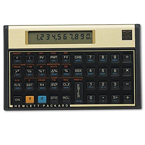 HP 12c 金融電卓 F2230W