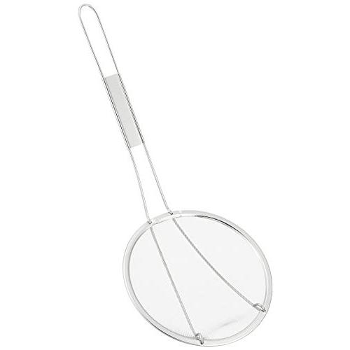 遠藤商事 業務用 並カス揚 中 細目 18-8ステンレス 日本製 AKS16201