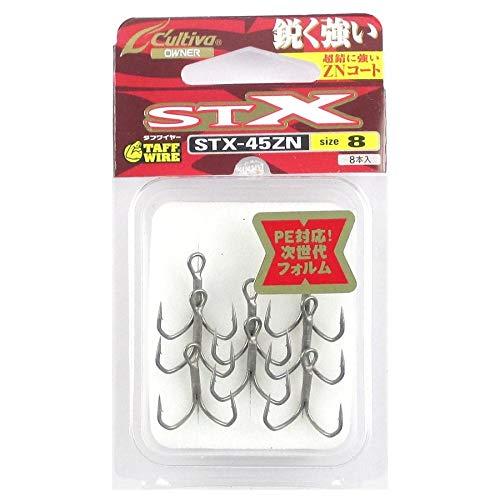 OWNER(オーナー) トリプルフック STX-45ZN スティンガートリプルエクストラ 8号 11...