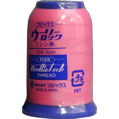フジックス(Fujix) Fujix ウーリーロックミシン糸 25g 8