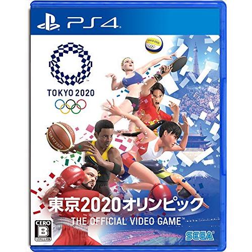 東京2020オリンピック The Official Video Game - PS4