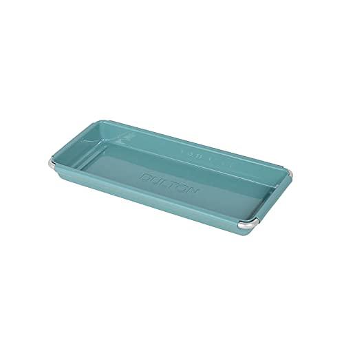 ダルトン(Dulton)DESKTOP TRAY GRAY GREEN デスクトップ トレイ 120...
