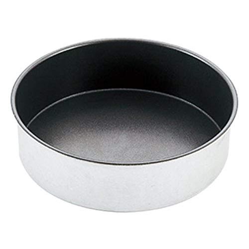 遠藤商事 デコ缶 業務用 共底デコ型 18cm アルスターストロングコート加工 日本製 WDK250...