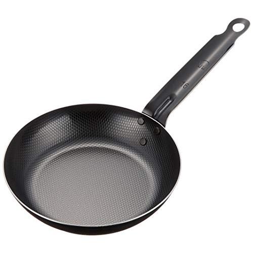遠藤商事 業務用 フライパン 16cm スーパーエンボス加工 鉄 日本製 AHLJ716