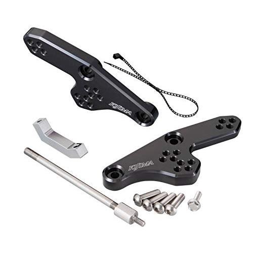 キジマ(Kijima) バイクパーツ ステップ ステップアップブラケット CBR250RR(2BK-...