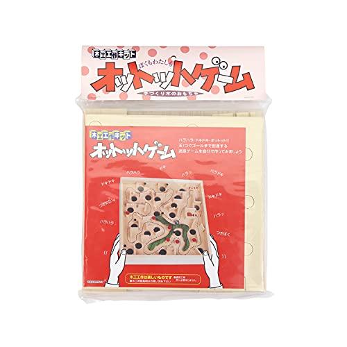 加賀谷木材 オットットゲーム ウッド 中