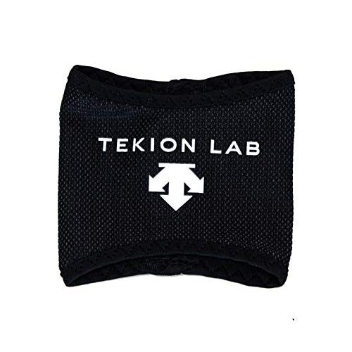 DESCENTE(デサント) 暑熱対策用グローブ 両手用 適温蓄冷材付き コアクーラー ブラック フ...