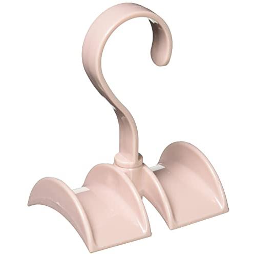 東洋ケース バッグハンガー ダブル ピンク ダブル BGH-DB-PK