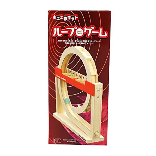 加賀谷木材 ループゲーム