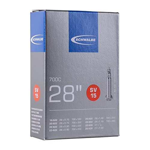 SCHWALBE(シュワルベ) 【正規品】700x18-28Cチューブ 仏式 40mm プレスタ バ...